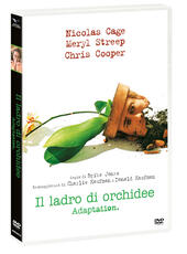 Film Il ladro di orchidee (DVD) Spike Jonze