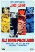 Film Alle donne piace ladro Bernard Girard
