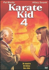 Copertina  Karate kid 4 [DVD]