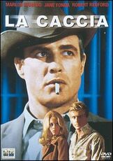 Film La caccia Arthur Penn