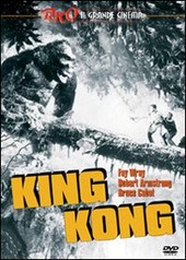 Copertina  King Kong