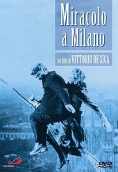 Copertina  Miracolo a Milano [DVD]