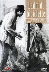 Film Ladri di biciclette Vittorio De Sica