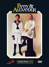 Copertina  Fanny & Alexander