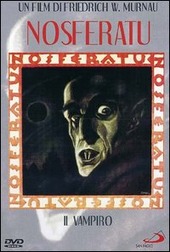 Copertina  Nosferatu il vampiro [DVD] : un film