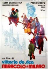Film Miracolo a Milano (2 Blu-ray) Vittorio De Sica