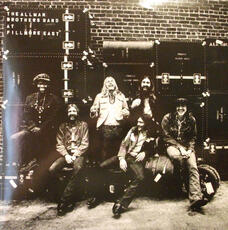 Vinile At Fillmore East Allman Brothers Band