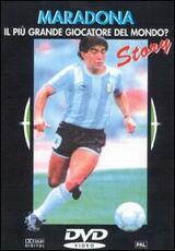 Film Maradona Story. Il più grande giocatore del mondo? Ken McGill