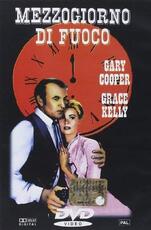 Film Mezzogiorno di fuoco (DVD) Fred Zinnemann