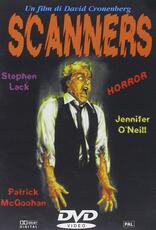 Film Scanners (DVD) David Cronenberg