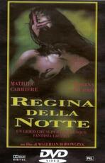 Film Regina della notte (DVD) Walerian Borowczyk