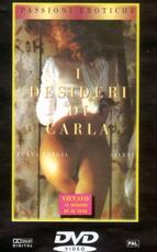 Film I desideri di Carla (DVD) Pietro Poletti