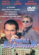 Film Final Equinox (DVD) Serge Rodnunsky