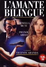 Film L' amante bilingue (DVD) Vicente Aranda
