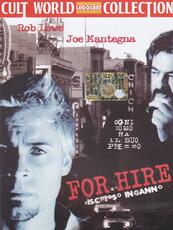 Film For Hire. Rischioso inganno (DVD) Jean Pellerin