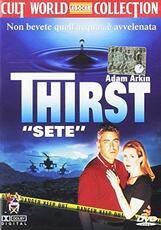 Film Thirst. Sete (DVD) Jeremy Kasten