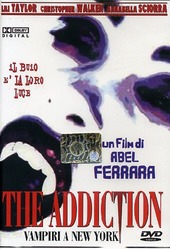 Copertina  The addiction : vampiri a New York