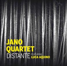 CD Distante (feat. Luca Aquino) Jano Quartet