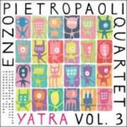 CD Yatra vol.3 Enzo Pietropaoli