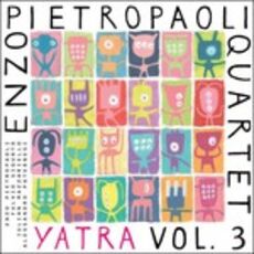 CD Yatra vol.3 Enzo Pietropaoli