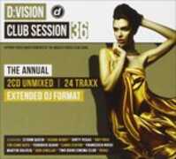 CD D.Vision Club Session 36