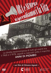 Copertina  Ora e sempre riprendiamoci la vita