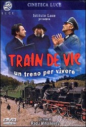 Copertina  Train de vie [DVD]