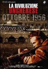 Copertina  La rivoluzione ungherese : ottobre 1956