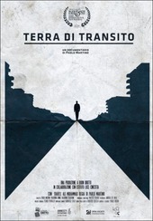 Copertina  Terra di transito