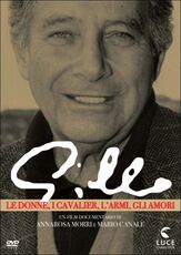 Film Gillo. Le donne, i cavalier, l'armi, gli amori Annarosa Morri Mario Canale