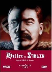 Copertina  Hitler e Stalin [DVD]