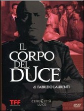 Copertina  Il corpo del Duce [DVD]