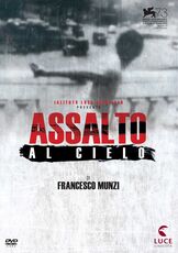 Film Assalto al cielo (DVD) Francesco Munzi