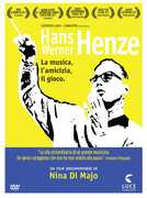 Film Hans Werner Henze. La musica, l'amicizia, il gioco (DVD) Nina Di Majo