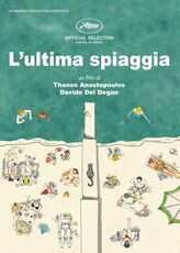 Film L' ultima spiaggia (DVD) Thanos Anastopoulos Davide Del Degan