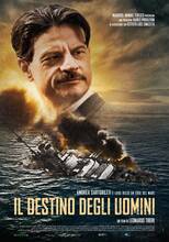 Film Il destino degli uomini. Luigi Rizzo: un eroe del mare. Con Booklet (DVD) Leonardo Tiberi