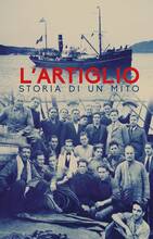 Film L' artiglio. Storia di un mito (DVD) Mario Gianni