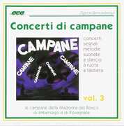 CD Concerti di campane vol.3