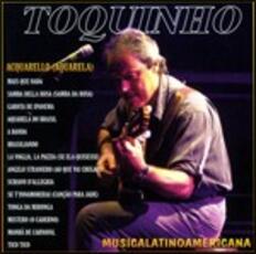 CD Musica latino americana Toquinho