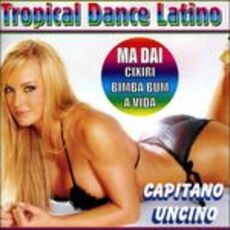 CD Tropical dance latino