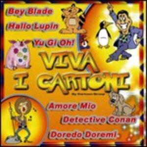 CD Viva i cartoni 