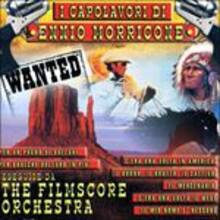 CD I Capolavori di Ennio Morricone (Colonna sonora) Filmscore Orchestra