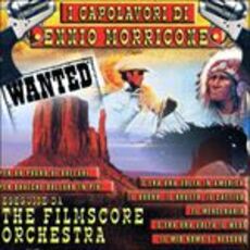 CD I Capolavori di Ennio Morricone (Colonna Sonora) Filmscore Orchestra