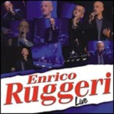 CD Live Enrico Ruggeri