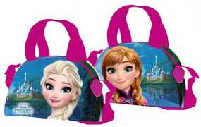 Cartoleria Borsa bowling Frozen Endless Sister Coriex