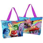 Cartoleria Borsa mare Inside Out Coriex