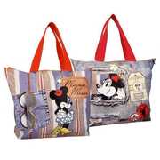 Cartoleria Borsa mare Minnie Denim Coriex