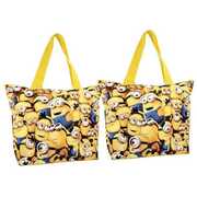 Cartoleria Borsa mare Minions Boom Coriex