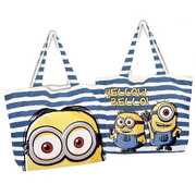Cartoleria Borsa shopping Minions Bello Coriex
