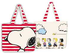 Cartoleria Borsa shopping Peanuts Leader Coriex
